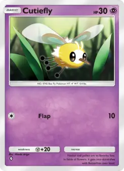 Cutiefly