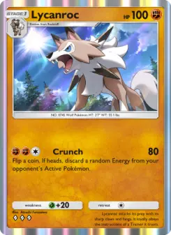 Lycanroc