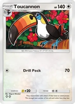 Toucannon