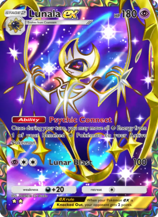 Lunala ex