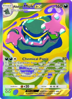 Alolan Muk ex