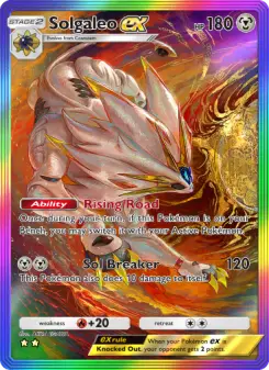 Solgaleo ex