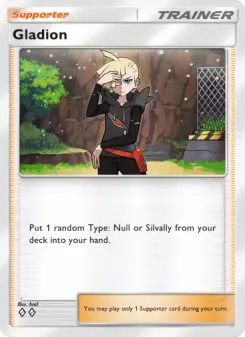 Gladion