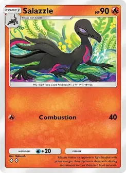 Salazzle