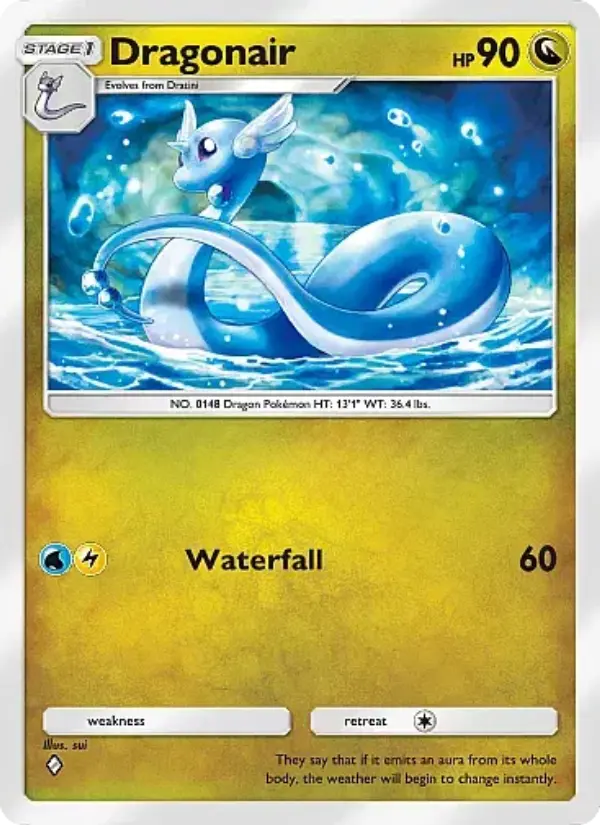 Dragonair