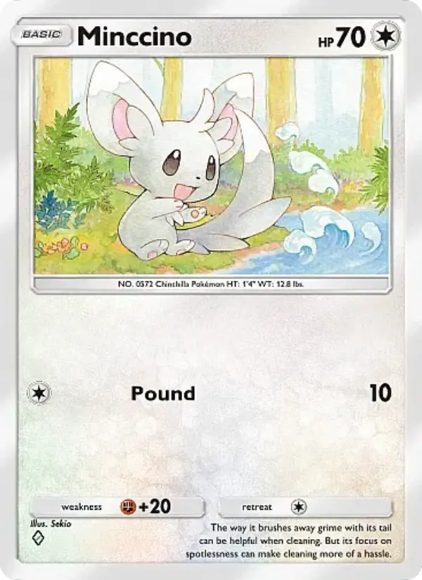 Minccino