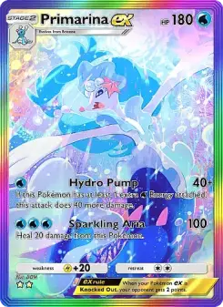 Primarina ex