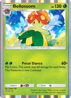 Bellossom