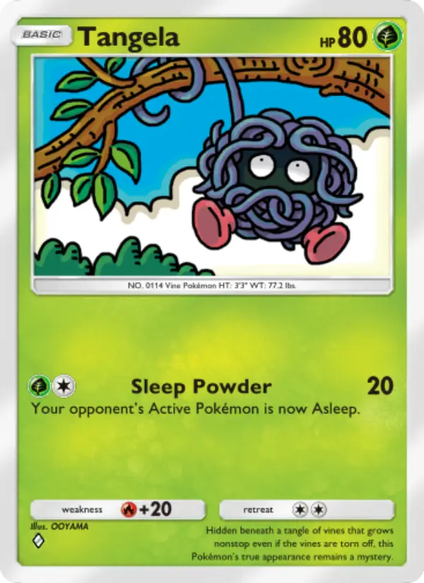 Tangela