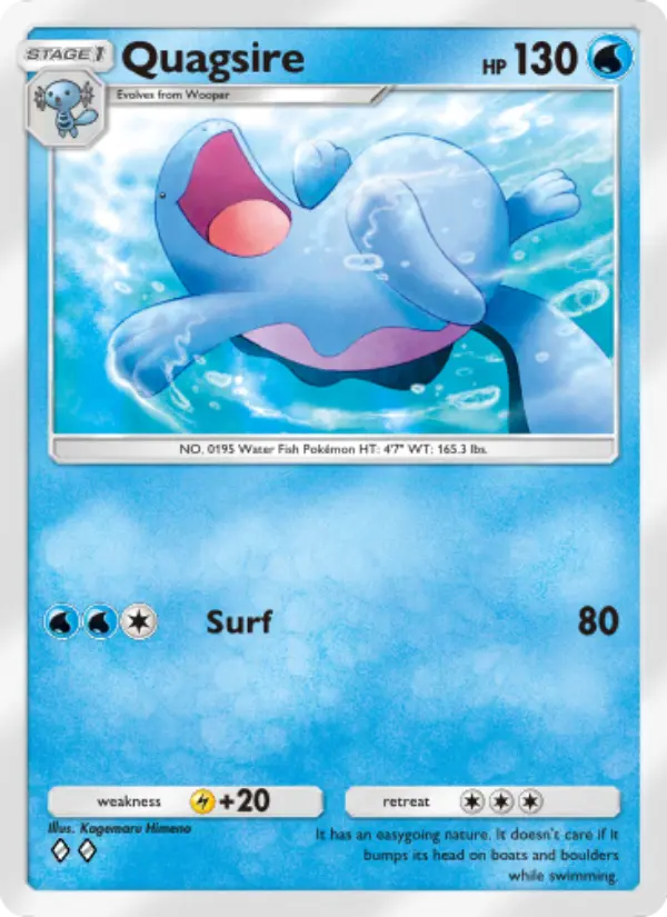 Quagsire