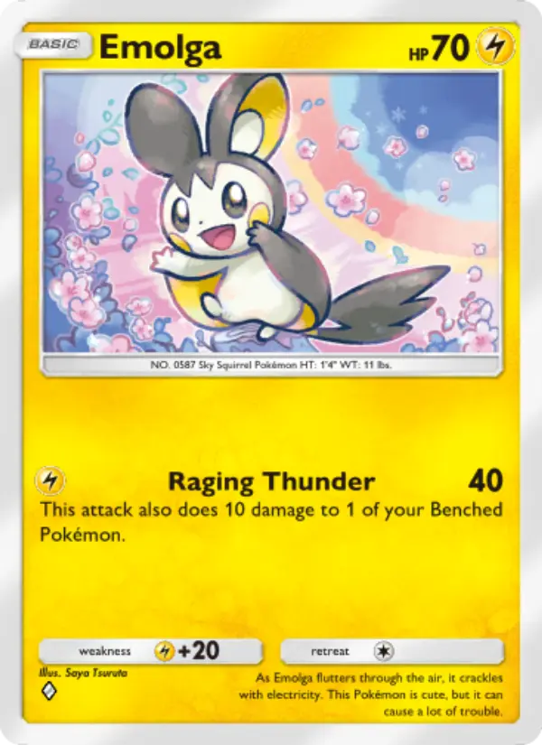 Emolga