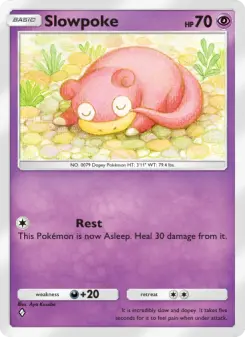 Slowpoke