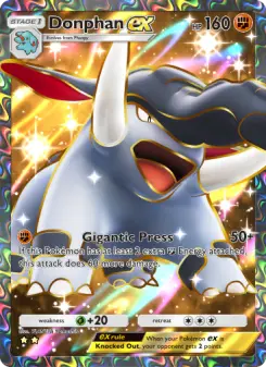 Donphan ex