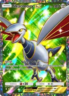 Skarmory ex