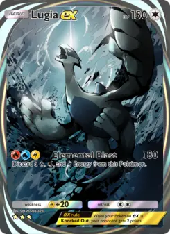 Lugia ex