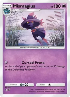 Mismagius