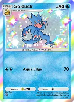 Golduck