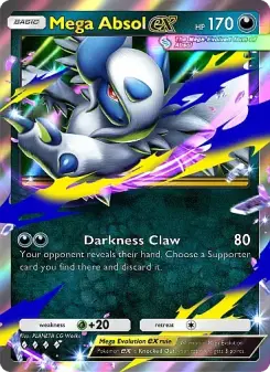 Mega Absol ex