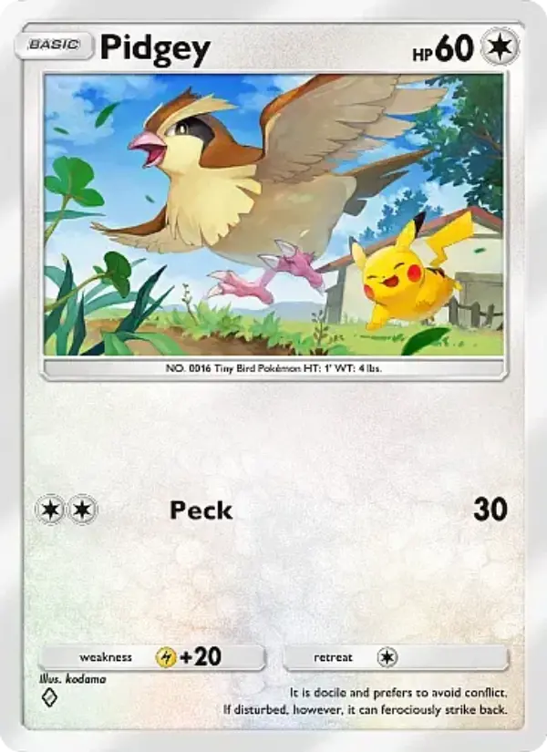 Pidgey