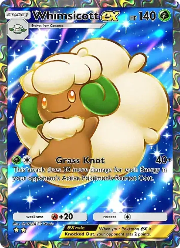 Whimsicott ex