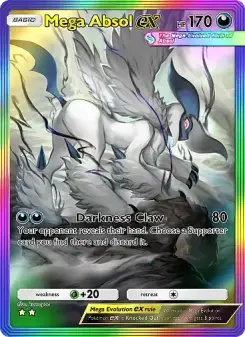 Mega Absol ex