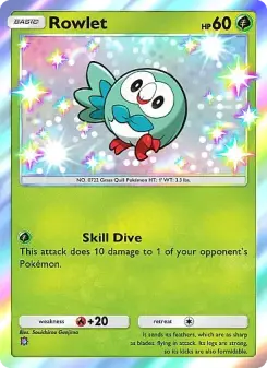 Rowlet