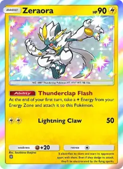 Zeraora