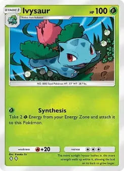 Ivysaur