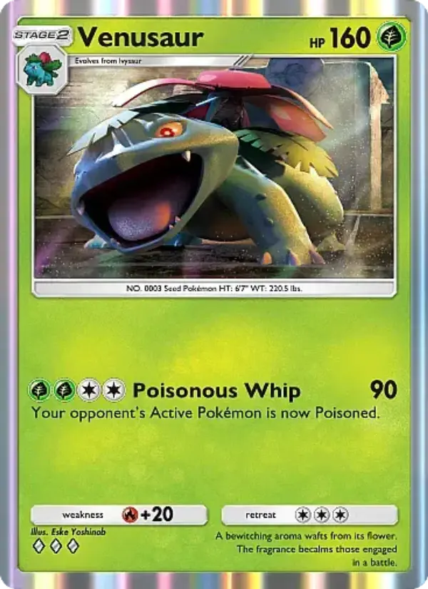Venusaur