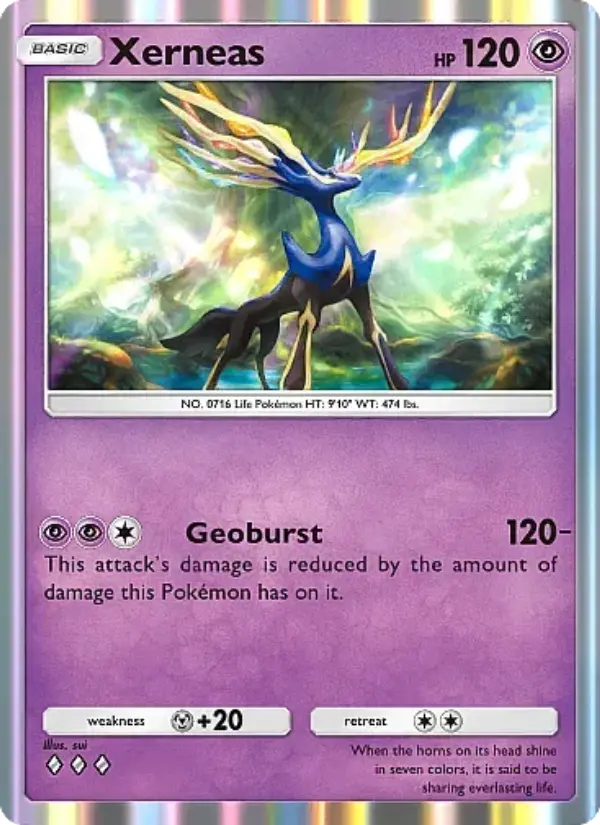 Xerneas