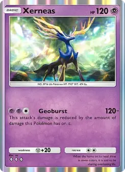 Xerneas