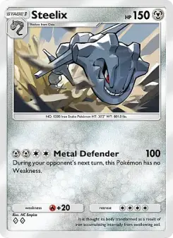 Steelix