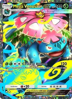 Mega Venusaur ex