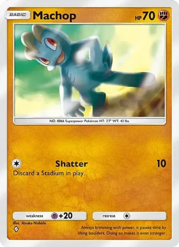 Machop