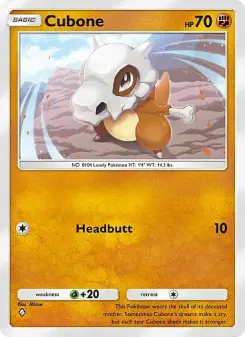 Cubone