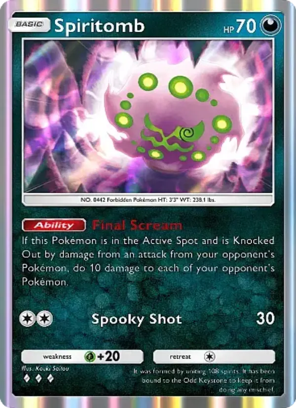 Spiritomb