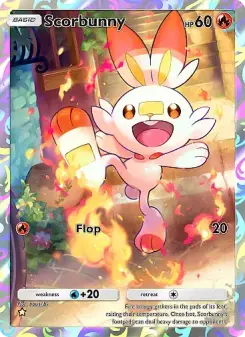 Scorbunny