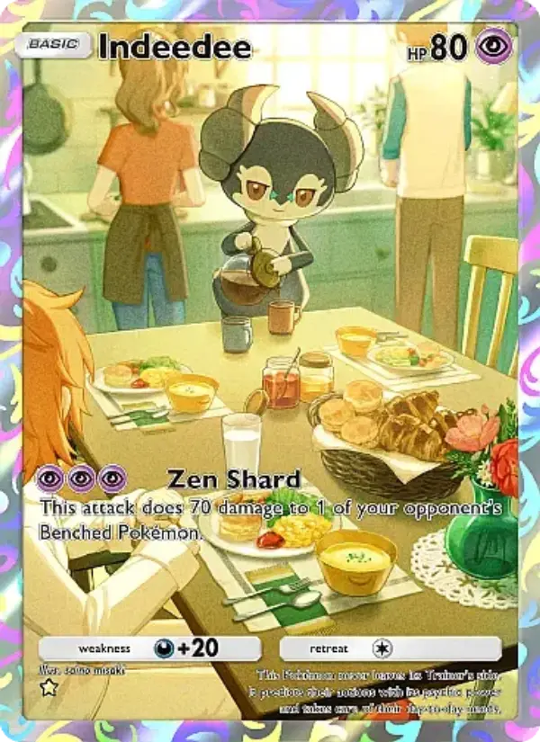 Indeedee