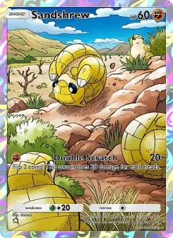 Sandshrew