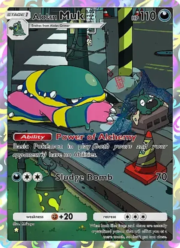 Alolan Muk