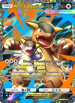 Mega Kangaskhan ex