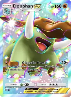 Donphan ex