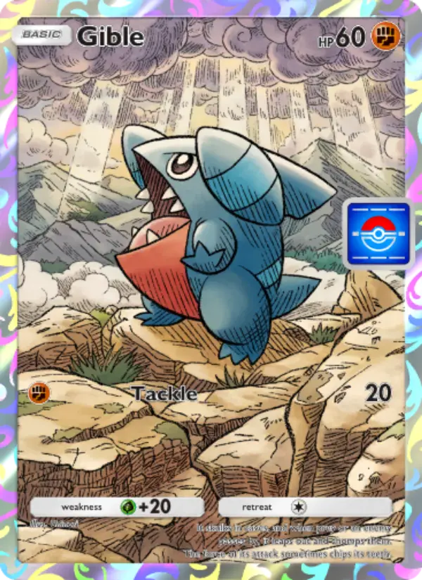 Gible