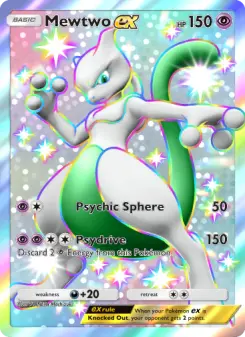 Mewtwo ex