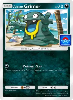 Alolan Grimer