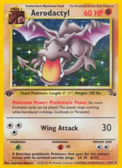 Aerodactyl