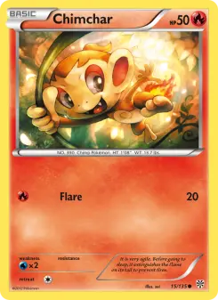 Chimchar