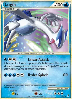 Lugia