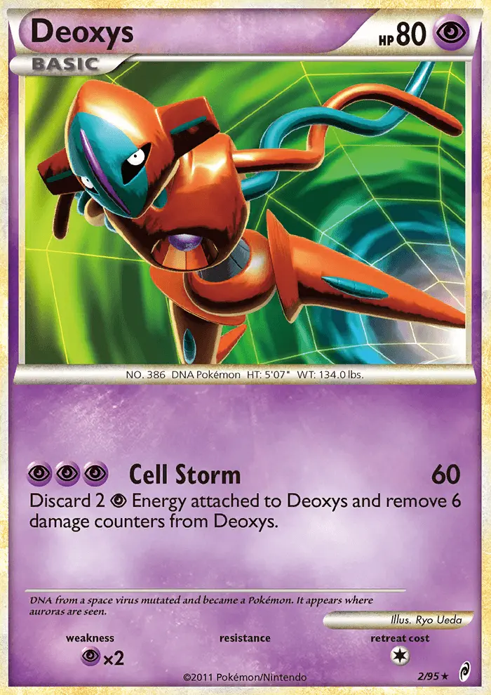 Deoxys
