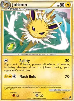 Jolteon